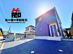 前橋市関根町「大容量なウォークインクローゼット」がある新築