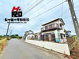 前橋市粕川町「全室南向き」の中古中宅