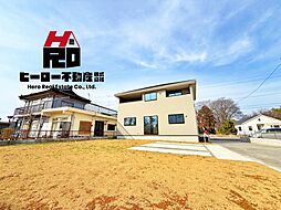 玉村町川井「土地89坪の新築住宅」長期優良住宅