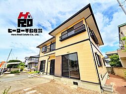 伊勢崎市若葉町「パナホーム施工」の中古住宅