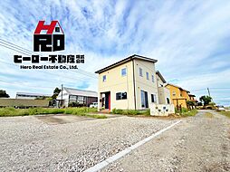 前橋市上佐鳥町中古「土地140坪」