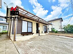 前橋市粕川町込皆戸「平家」の中古物件