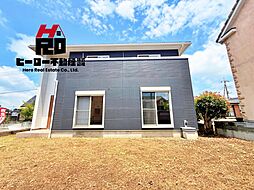 伊勢崎市西久保町の中古住宅「玄関吹き抜けがあるお家」