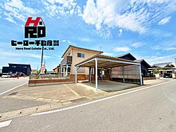 伊勢崎市長沼町の中古住宅「納戸＆サンルーム付き」のお家
