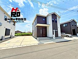 伊勢崎市境保の築浅物件「2022年築」のお家