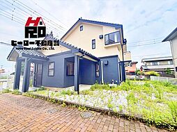 高崎市新町中古住宅「LDK20.5帖で納戸付き」のお家