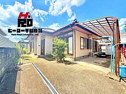 高崎市日高町「平家」の中古住宅