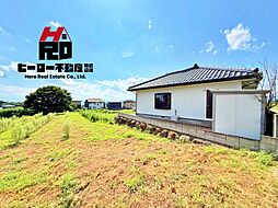 前橋市富士見町石井中古「平屋」住宅