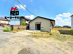 伊勢崎市東小保方町「3部屋の平屋」物件