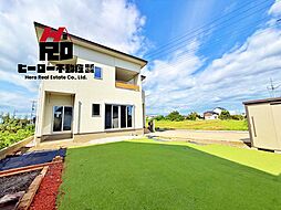 伊勢崎市戸谷塚町中古「2020年築・土地84坪」のお家