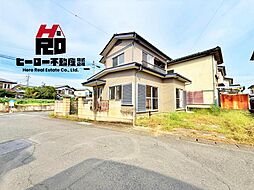 高崎市下豊岡町中古「北西角地で開放感がある」お家