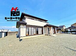 伊勢崎市五目牛町中古「土地151坪、建物39坪」のお家