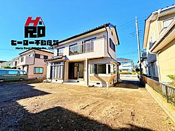 玉村町福島中古物件「とりせん400ｍ」のお家