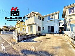 高崎市上豊岡町中古「南西角地で陽当たり良好」のお家