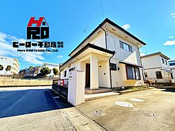 前橋市田口町 北東角地の中古物件