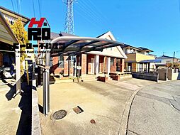 前橋市上新田　中古