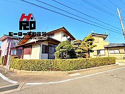 前橋市下大島町「角地で開放感のある」中古住宅