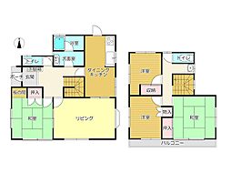 高崎市吉井町南陽台　中古住宅