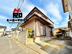 前橋市箱田町　中古住宅