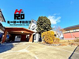 吉岡町漆原　中古住宅