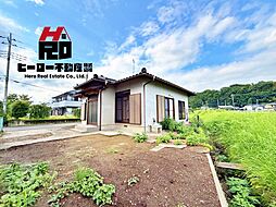 高崎市神戸町「縁側がある平家」の物件