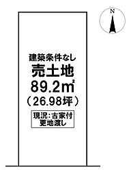 ＼高知市神田　売土地／