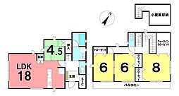 \高知市福井町 新築戸建/