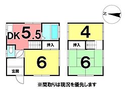 \高知市加賀野井 中古戸建/