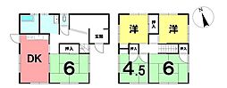 \高知市槇山町 中古戸建/