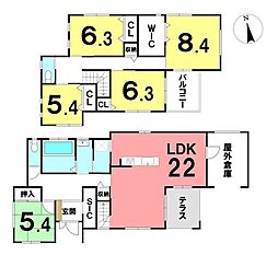 ＼土佐市蓮池　中古戸建／