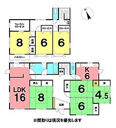 ＼いの町天王南9丁目　中古戸建／