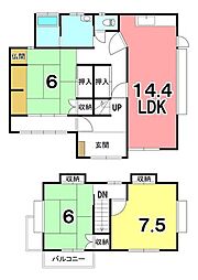 \高知市朝倉戊 中古戸建/