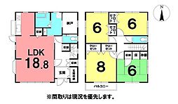 \土佐市用石 中古戸建/
