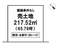 \高知市仲田町 売土地/