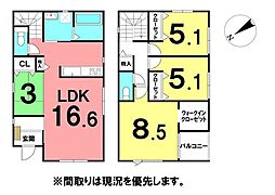 \ 土佐市高岡町乙 新築戸建/