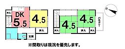 \高知市長浜 中古戸建/