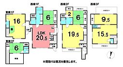 ＼高知市百石町1丁目　中古戸建／