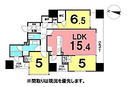 ＼高知市本町1丁目　セントラルレジデンス高知中央公園／