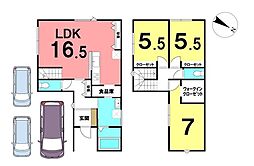 ＼高知市福井町　新築戸建／