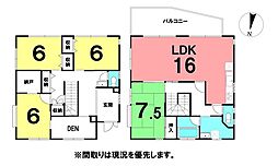 ＼高知市春野町南ヶ丘7丁目　中古戸建／