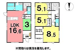 ＼いの町枝川　新築戸建／