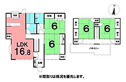 ＼高知市石立町　中古戸建／