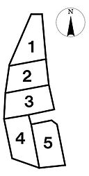 ＼高知市口細山　売土地／