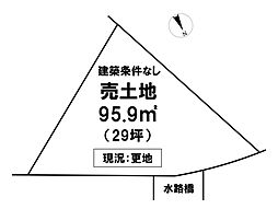 ＼高知市東秦泉寺　売土地／