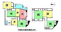 ＼高知市新屋敷1丁目　中古戸建／