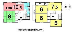 ＼高知市塚ノ原　中古戸建／