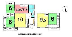 ＼高知市福井町　中古戸建／