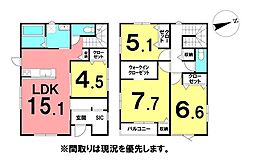 ＼高知市六泉寺町　新築戸建／