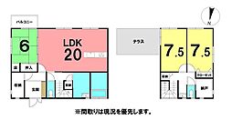 ＼高知市春野町南ヶ丘7丁目　中古戸建／