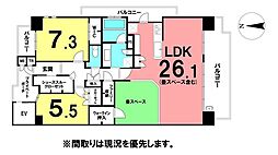 ＼高知市升形　クレアホームズ升形ザ・レジデンス／